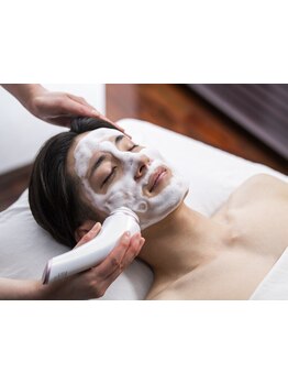 メンズフェイシャル