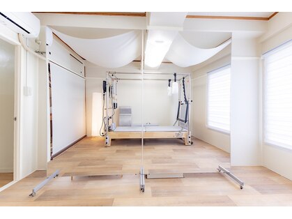 Pilates studio ata NIPPORIの写真