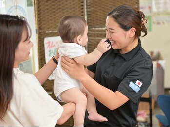 フォー ユー 岩出院(for you)の写真/赤ちゃんと通える産後骨盤矯正♪産前産後のお悩みをしっかりと改善◎【産後矯正/マタニティ/妊活】