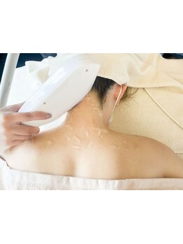 全身脱毛コースのあるサロン