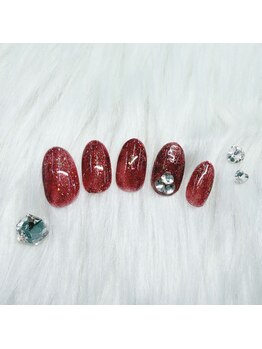 ジェネシス プラス 大津京店(Genesis Plus)/フラッシュラメネイル