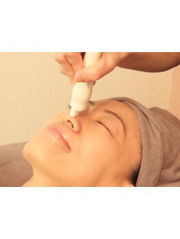 短期集中コースのあるサロン