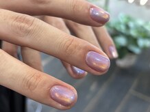 エクレネイルズ(eclait nails)/マグネットジェルワンカラー