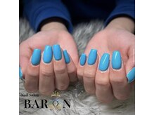 バロン 新宿店(BARON)/ブルーネイル
