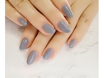 チェリー(Cherry)/【ワンカラーネイル】