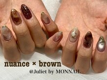 ジュリエット バイ モンネイル(Juliet by MONNAIL)/