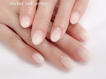 ミケ/カラーグラデーション