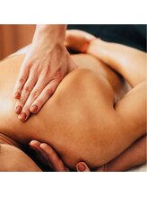 宝来リフレクソロジー 赤坂店/肩甲骨周りのリンパマッサージ