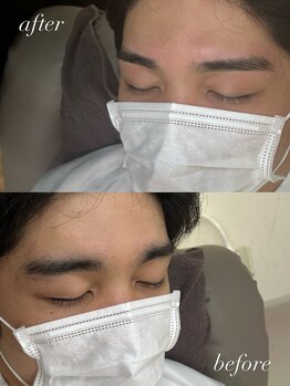 プラスアイビー 鹿児島店(+i.b)/☆アイブロウスタイリング☆