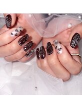 サロンドソレイユ 八事店(Salon de Soleil)/バレンタインネイル