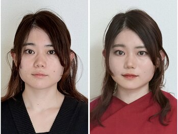 シキサイ 千葉船橋(SIKI-SAI)/カラー＋＆顔タイプ診断＋メイク