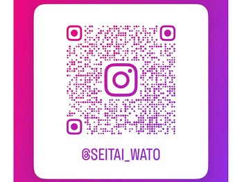 ワト(WATO)/公式Instagramやっています!