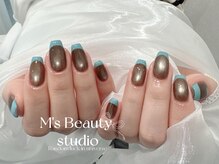 エムズビューティスタジオ ネイル まつげ 西川口店(M's Beauty Studio)/