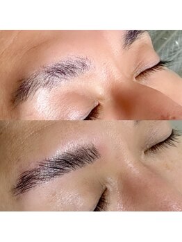 プラチナムドール 和歌山店(PLATINUM DOLL)/メンズハリウッドブロウリフト