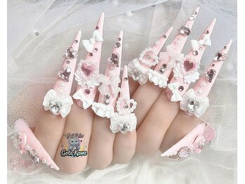 ゴテかわ(GOTE KAWA)/