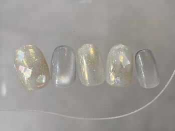 シェルシルバーマグ