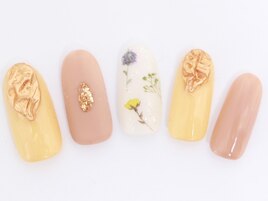 選べるデザインネイル8980【14】