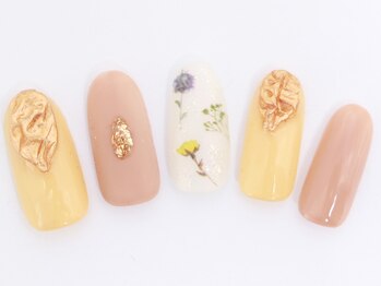 ミティーク 二子玉川店(Mythique)/選べるデザインネイル8980【14】