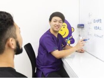 ほねごりmini整体院 秦野水神院【5/1 NEW OPEN(予定)】/カウンセリング