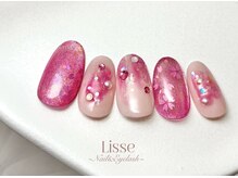 リセ 銀座本店(Lisse)/桜デザイン　初回◇トレンド