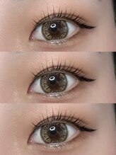 キキ(Kiki)/デザインまつ毛パーマ