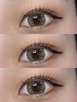 キキ(Kiki)/デザインまつ毛パーマ