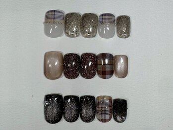 3月Regular+ design ¥7,980