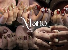 ネイルサロン マーノ(nail salon mano)