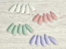 マグリット(Magritte)/春色カラー揃えております♪