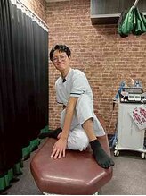 船橋駅前整骨院/簡単なストレッチ