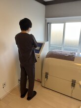 からだリセット(からだReset)/☆酸素カプセル中☆