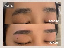 ブロウミー 上尾店(browme)/アイブロウWax 骨格×理想眉