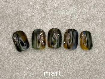 マール 甲子園店(marl)/design course