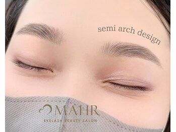 マール そごう千葉店(MAHR)/美眉スタイリング・アイブロウ