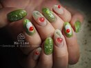 No.609/Dewdrops&Bubblesdesign