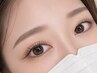 目元美人【眉デザイン（ワックス脱毛付）＆次世代まつげパーマ】★/￥9900
