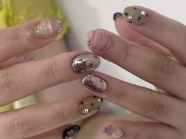 maki omakase design ¥10500-