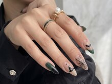 ネイルソファ 木津(NAIL SOFA)