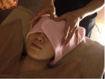 ビーワン スマイリー 日本橋店(B One Smiley)/ヘッドマッサージ