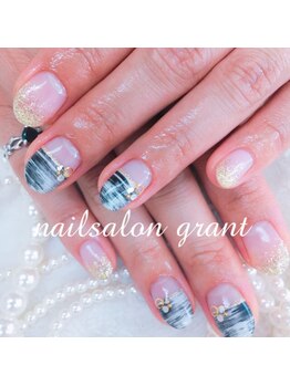 グラント(NAIL SALON&SCHOOL grant)/定額ジェル