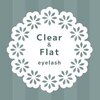 クリアアンドフラット バイヨシデン(clear&Flat)ロゴ