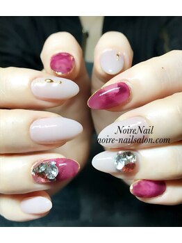 ノワール ネイルアンドスクール(Noire)/