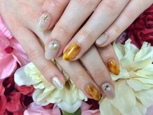 ダブルネイル(Double Nail)/デザインサンプル定額コース　2