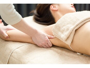 ビアン プレミアム 烏丸御池店(Bian premium)/若尾式インドエステ『二の腕』