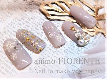 アニモフィオレンテ 三郷店(animoFIORENTE)/【定額ネイル】¥8480