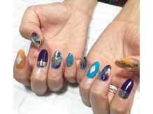 ネコ ネイル(NEKO NAIL)/ニュアンスネイル