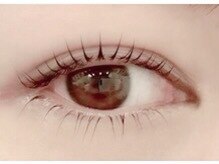 ビアンカ 沖縄おもろまち店(Bianca)/まつ毛カール上下　￥5500