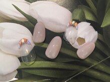フリル(FRILL)/リーフホログラム☆初回￥8800