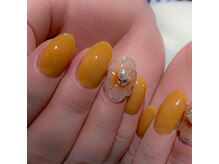 ルクール(Le Coeur)/立体フラワー