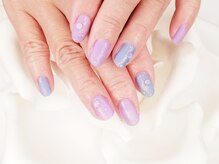 キープ ネイルサロン(KEEP)/水滴ネイル♪